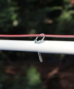 Locking Pins for RV Flag Pole