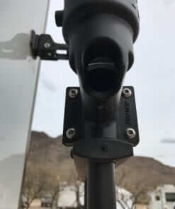 FlagPole Buddy Ladder Mount 2.0