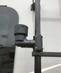 RV Flag Pole Buddy Ladder Mount 2.0