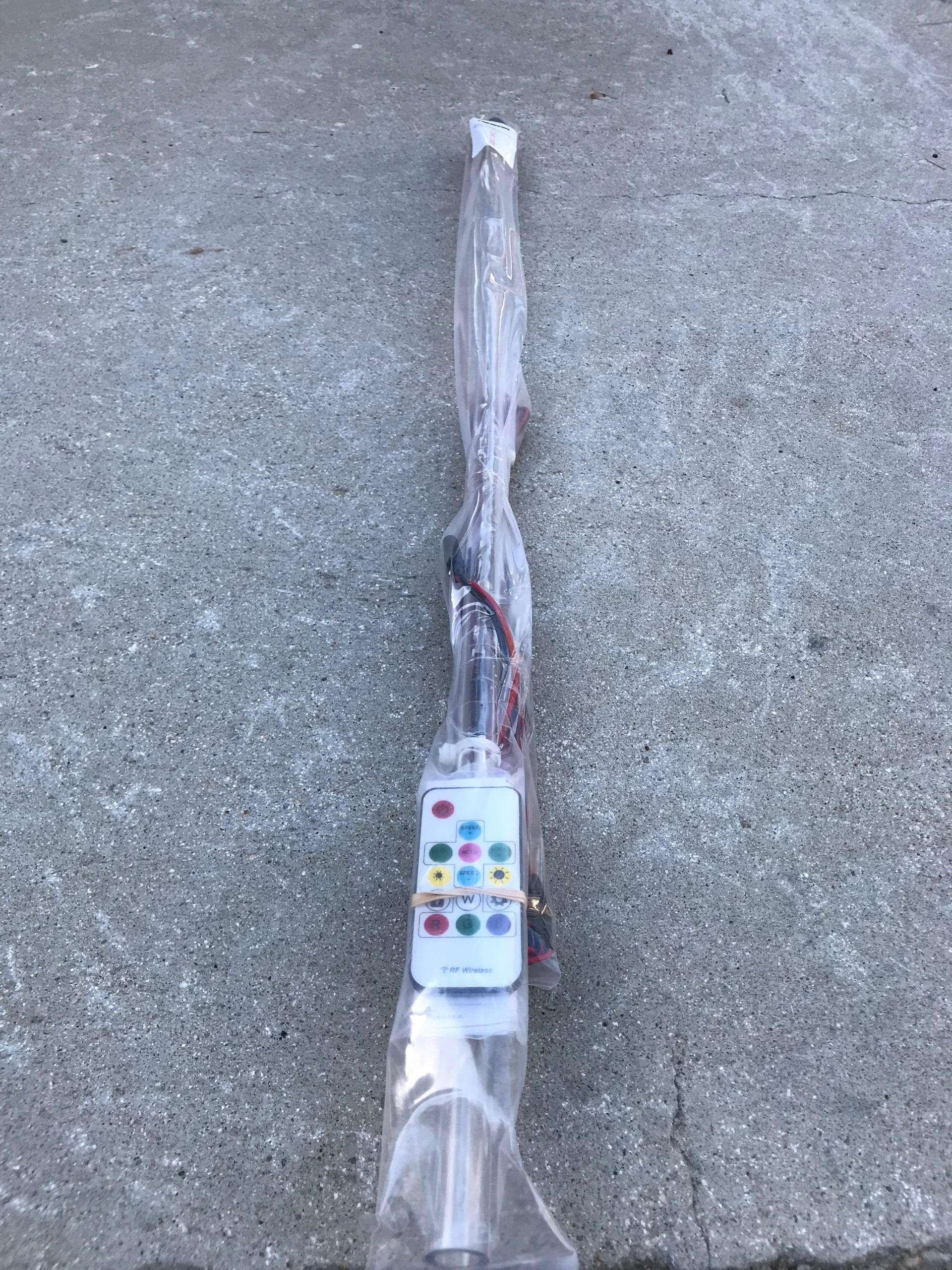 Lights LED RV Flag Pole Lights