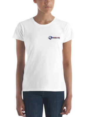 Hitched4fun.com T-Shirt Front