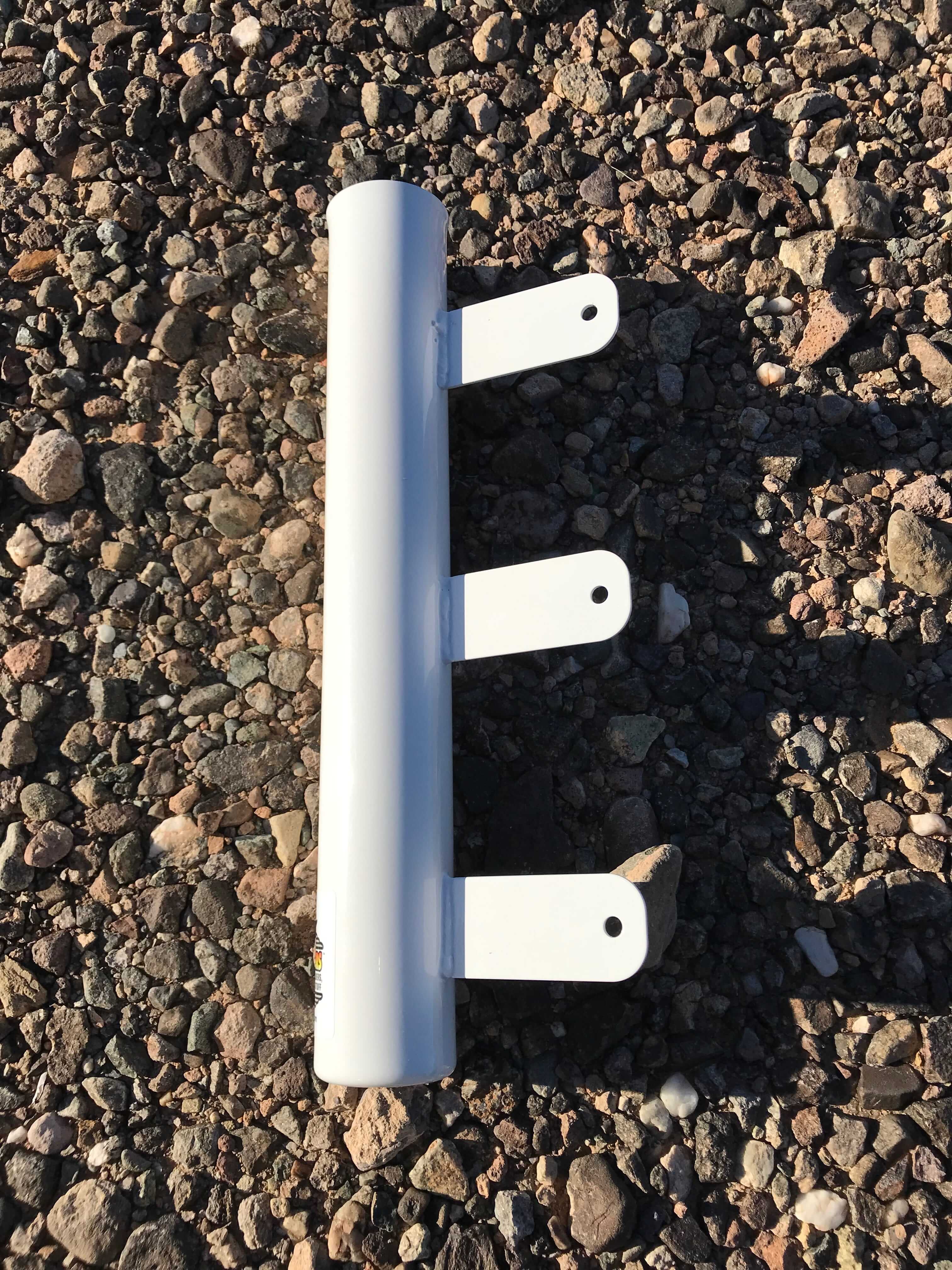 RV Flag Pole Ramp Mount Made in USA