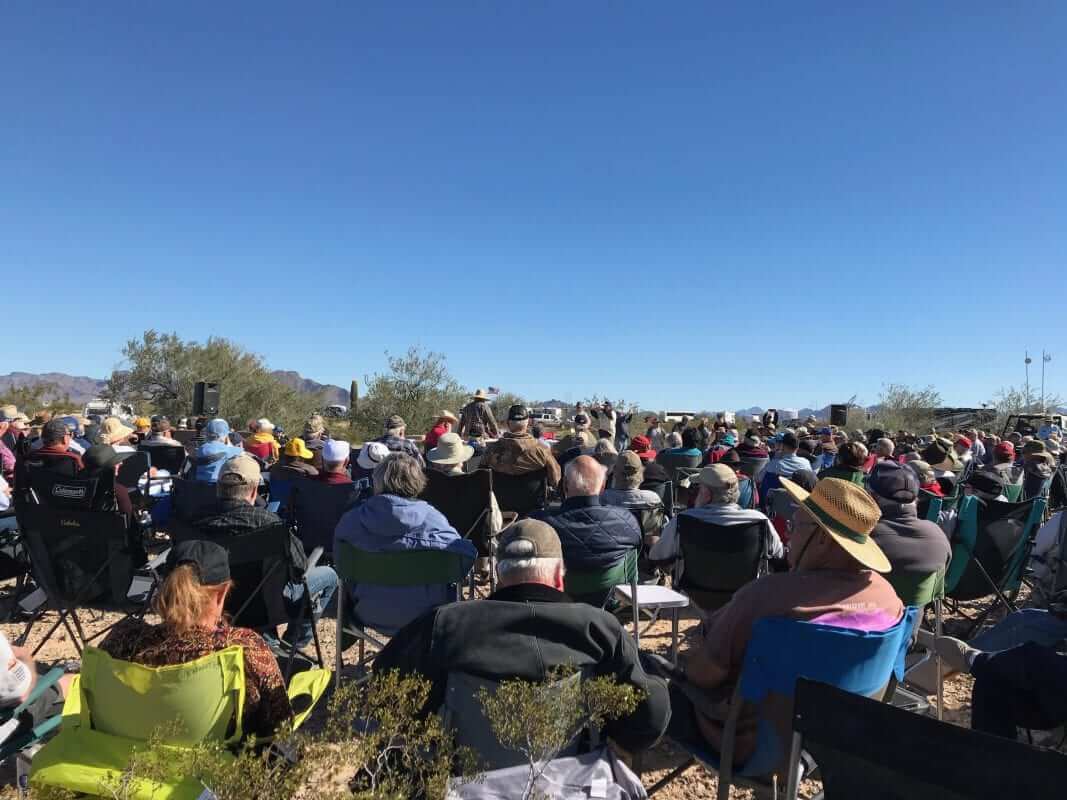 Quartzfest 2019 Closing Ceremony