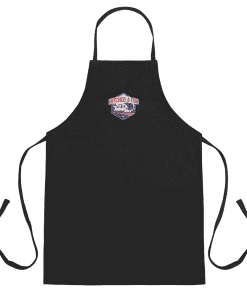 Hitched4fun Embroidered Apron
