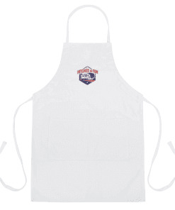 Hitched4fun Embroidered Apron