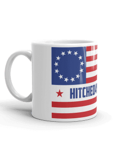 Hitched4fun Betsy Ross Camp Mug