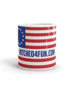 Hitched4fun Betsy Ross Camp Mug