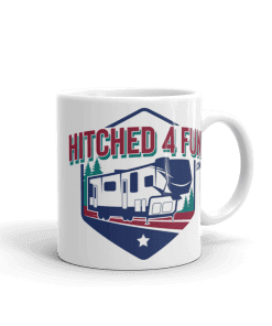 Hitched4fun Camp Mug