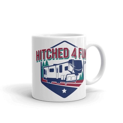 Hitched4fun Camp Mug