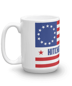 Hitched4fun Betsy Ross Camp Mug