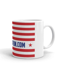 Hitched4fun Betsy Ross Camp Mug