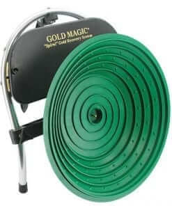 Gold Magic 12-E Spiral Recovery Mining System