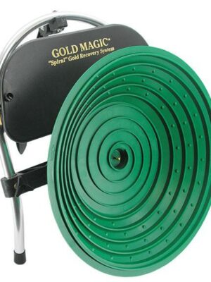 Gold Magic 12-E Spiral Recovery Mining System