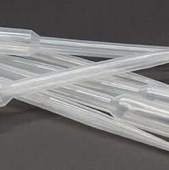 Fine Gold Plastic Suction Tweezers