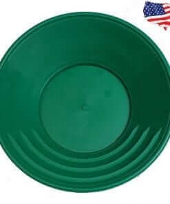 The 1849 Gold Pan (Green)