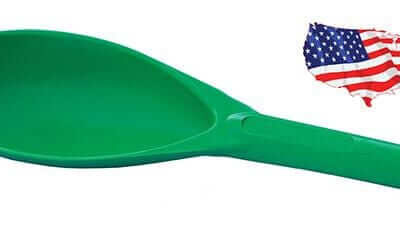 Green Treasure Scoop