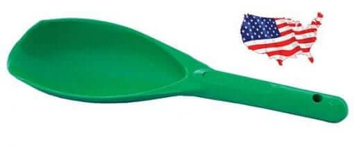 Green Treasure Scoop