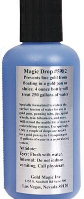 Gold Magic Drop (Eliminate Float Gold) – Hitched4fun.com Gold Magic Drop (Eliminate Float Gold)