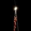 RV Flag Pole Downlight