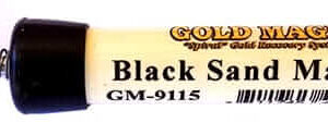 Gold Magic Black Sand Magnet