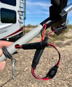 RV Downlight "Y" Cable