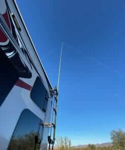 Antenna Mast (31 ft.) by Jackite