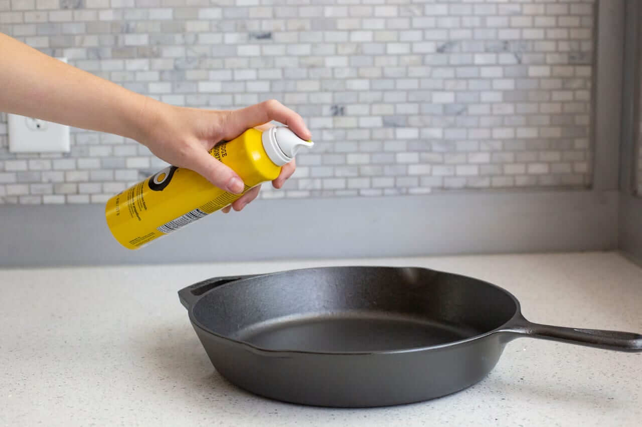 How Many Calories Does Cooking Spray Really Have?