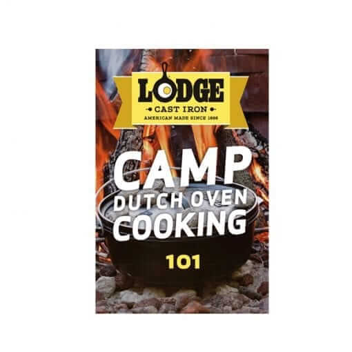 Lodge Cast Iron Dutch Oven Cookbook