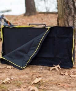 Lodge Outdoor Cast Iron Cooking Table Tote Bag