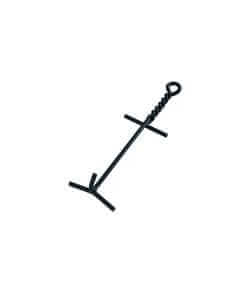 Lodge Cast Iron Camp Dutch Oven Lid Lifter