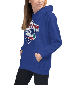 Hitched4fun Hooded Sweatshirt (Kids)
