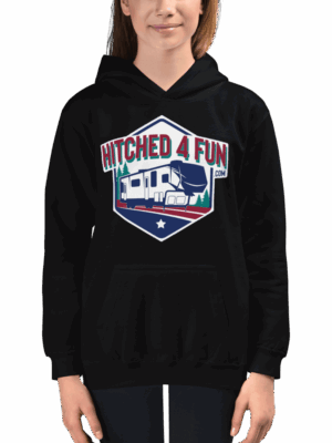 Hitched4fun Hooded Sweatshirt (Kids)