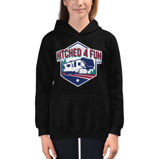 Hitched4fun Hooded Sweatshirt (Kids)