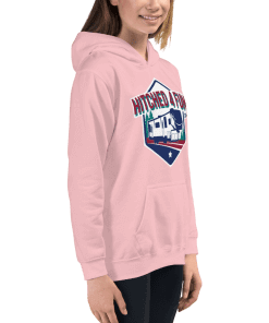 Hitched4fun Hooded Sweatshirt (Kids)