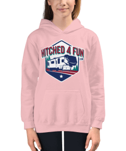 Hitched4fun Hooded Sweatshirt (Kids)