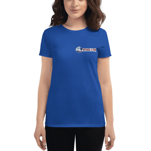 Hitched4fun T-shirt (Women’s)