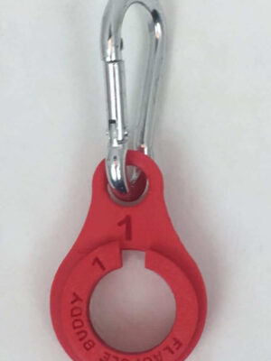 New 2 Flag Replacement Ring Set