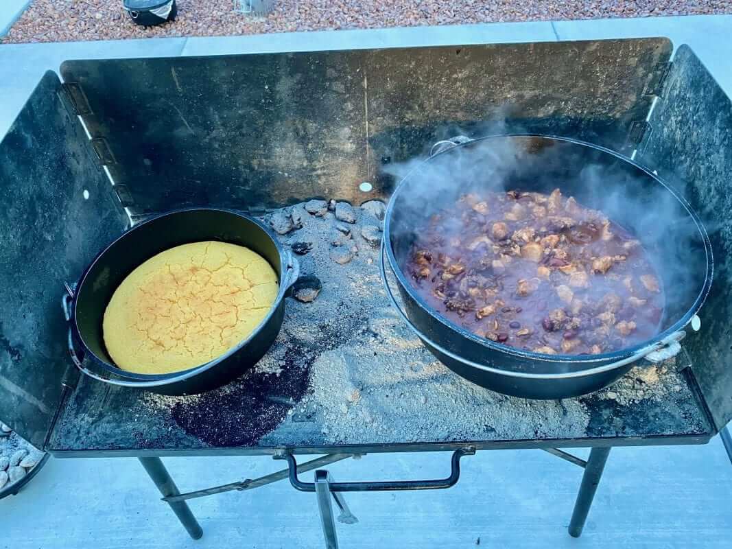 Lodge Dutch Ovens