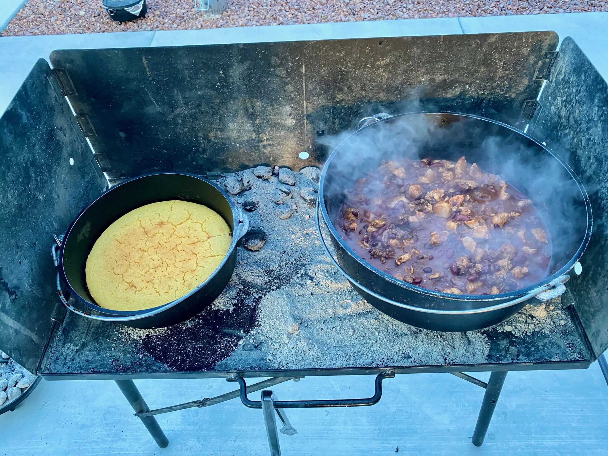 Lodge Dutch Ovens