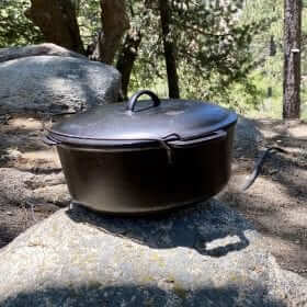 Margaret Ellen Dorff's Dutch Oven