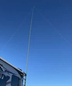 Antenna Mast (31 ft.) by Jackite