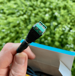 Power Supply DC12V/2A