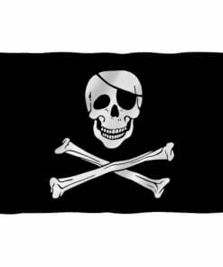 Pirate Flag 3x5 Foot