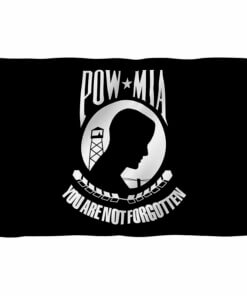 POW MIA Flag 3x5 Foot
