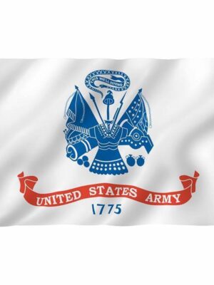 US Army Flag 3x5 Foot
