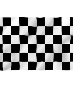 Checkered Flag 3x5 Foot