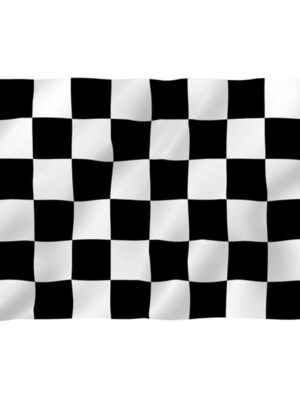 Checkered Flag 3x5 Foot