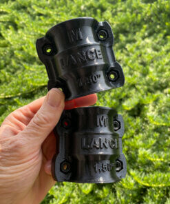 Lance or Sprinter Cap Adapters