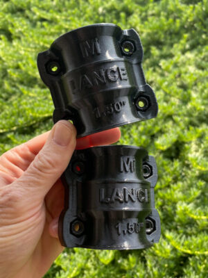 Lance or Sprinter Cap Adapters