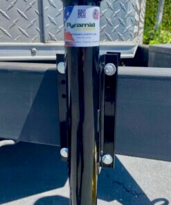 Bumper Pull Trailer Frame Mount